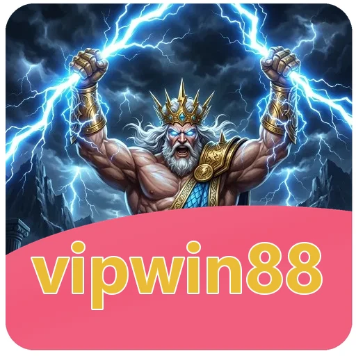 Pratinjau antarmuka aplikasi vipwin88 setelah akun aktif